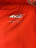 Avia Floral Orange Shorts Size L - photo 3