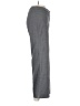 H&M Chevron-herringbone Gray Dress Pants Size 2 - photo 4