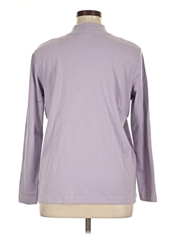 Jones New York Sport Turtleneck Sweater (view 2)