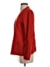 CAbi 100% Cotton Solid Red Cardigan Size S - photo 5