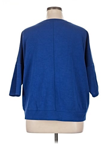 Cable & Gauge 3/4 Sleeve Top (view 2)