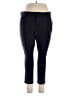 Unbranded Solid Blue Casual Pants Size 18 - photo 1
