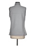 L.L.Bean Gray Vest Size M - photo 2