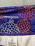 Amazon Essentials Paisley Purple Shorts Size M - photo 3