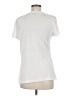 Rag & Bone Ivory Short Sleeve Top Size M - photo 2