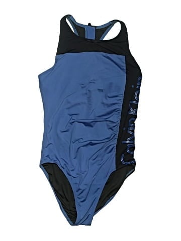 Calvin Klein One Piece Swimsuit (view 1)