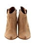 FRYE Tan Ankle Boots Size 10 - photo 2