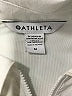 Athleta 100% Polyester White Short Sleeve Blouse Size M - photo 8