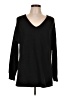 Ella Moss Black Pullover Sweater Size L - photo 1