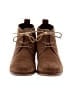 White Mountain Brown Ankle Boots Size 10 - photo 2