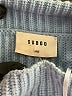 Suboo Blue Turtleneck Sweater Size L - photo 7
