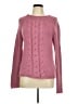 J.Crew Mercantile 100% Cotton Pink Pullover Sweater Size M - photo 1