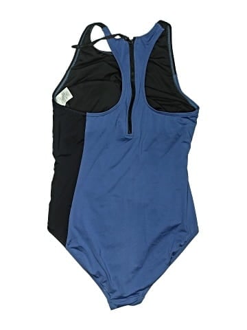 Calvin Klein One Piece Swimsuit (view 2)