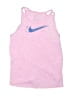 Nike Pink Active Tank Size XS (kids) - photo 1