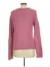 J.Crew Mercantile 100% Cotton Pink Pullover Sweater Size M - photo 2