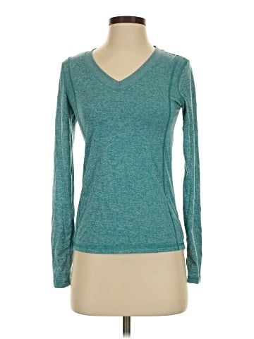 Danskin Now Long Sleeve T-Shirt (view 1)