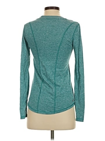 Danskin Now Long Sleeve T-Shirt (view 2)
