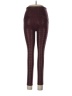 SPANX Houndstooth Burgundy Leggings Size L - photo 2