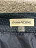 Evan Picone 100% Polyester Chevron-herringbone Blue Formal Skirt Size 16 - photo 4