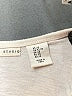 Max Studio White Sleeveless T-Shirt Size XS - photo 7