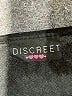 Discreet Black Short Sleeve Top Size M (estimated) - photo 7