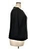 Rafaella 100% Cotton Black Cardigan Size 3X - photo 4