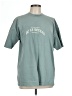Assorted Brands Teal Short Sleeve T-Shirt Size L - photo 1