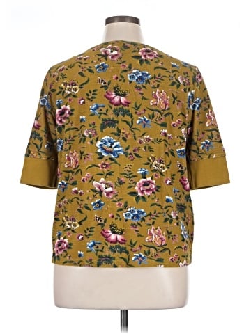 Sundance Short Sleeve Blouse (view 2)