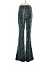 Assorted Brands Paisley Teal Casual Pants Size S - photo 2