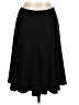 Joseph Ribkoff Solid Black Formal Skirt Size 12 - photo 1