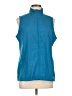 New Balance 100% Polyester Teal Vest Size L - photo 1