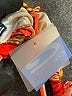 Candie's Stripes Orange Swimsuit Top Size M - photo 3