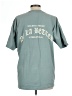 Assorted Brands Teal Short Sleeve T-Shirt Size L - photo 2