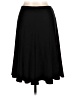 Joseph Ribkoff Solid Black Formal Skirt Size 12 - photo 2