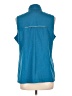 New Balance 100% Polyester Teal Vest Size L - photo 2