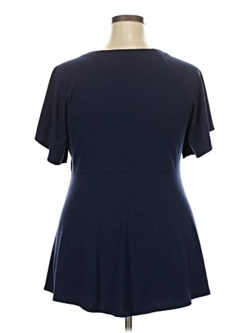 Torrid Short Sleeve Top (view 2)