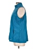 New Balance 100% Polyester Teal Vest Size L - photo 5