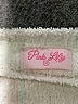 Pink Lily 100% Polyester Color Block White Pullover Sweater Size M - photo 4