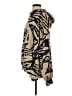 Adika 100% Cotton Animal Print Tan Pullover Sweater Size S - photo 5