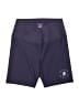 Peloton Graphic Purple Athletic Shorts Size L - photo 1
