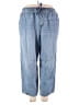 Torrid 100% Cotton Blue Jeans Size 2X Plus (2) - photo 1
