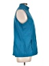 New Balance 100% Polyester Teal Vest Size L - photo 4