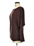 Betabrand Brown Long Sleeve Top Size M - photo 5