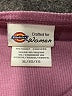 Dickies Purple Long Sleeve Henley Size XL - photo 7