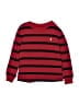 Polo by Ralph Lauren Red Pullover Sweater Size 4T - photo 1
