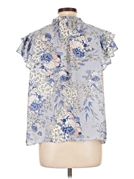 J by Joie Short Sleeve Blouse (view 2)