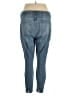 Good American Solid Blue Jeans Size 22 - photo 2