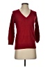 Ann Taylor LOFT Red Pullover Sweater Size S (petite) - photo 1