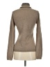 Monaco 100% Cashmere Tan Cashmere Pullover Sweater Size S - photo 2