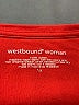 Westbound 100% Cotton Red Tank Top Size 1X - photo 7